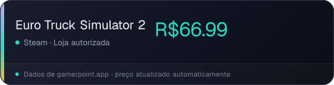 Euro Truck Simulator 2