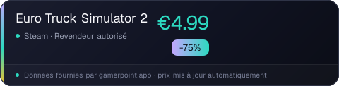 Euro Truck Simulator 2