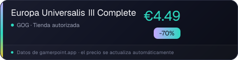 Europa Universalis III Complete
