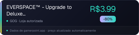 EVERSPACE™ - Upgrade to Deluxe Edition