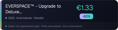 EVERSPACE™ - Upgrade to Deluxe Edition