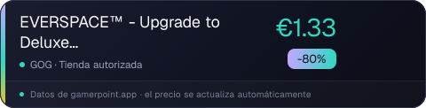 EVERSPACE™ - Upgrade to Deluxe Edition