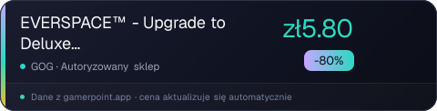 EVERSPACE™ - Upgrade to Deluxe Edition