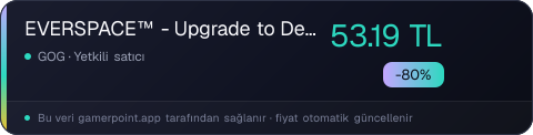 EVERSPACE™ - Upgrade to Deluxe Edition