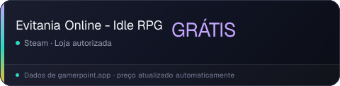 Evitania Online - Idle RPG