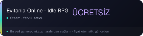 Evitania Online - Idle RPG