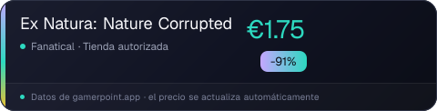 Ex Natura: Nature Corrupted