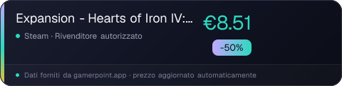 Expansion - Hearts of Iron IV: Arms Against Tyranny