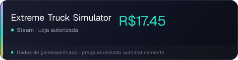 Extreme Truck Simulator