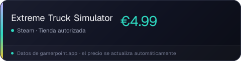 Extreme Truck Simulator