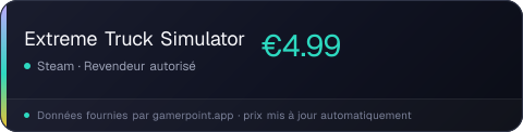 Extreme Truck Simulator