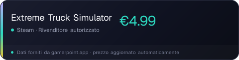 Extreme Truck Simulator