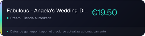 Fabulous - Angela's Wedding Disaster