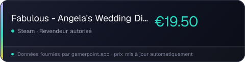 Fabulous - Angela's Wedding Disaster