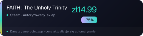 FAITH: The Unholy Trinity