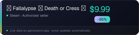 ★ Fallalypse ★ Death or Cress ♝
