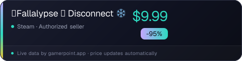 ★Fallalypse ★ Disconnect ❄