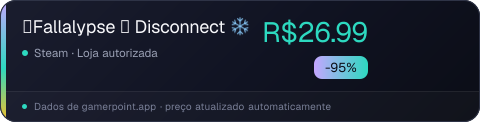 ★Fallalypse ★ Disconnect ❄