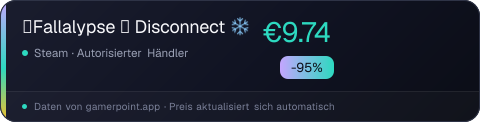 ★Fallalypse ★ Disconnect ❄