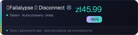 ★Fallalypse ★ Disconnect ❄