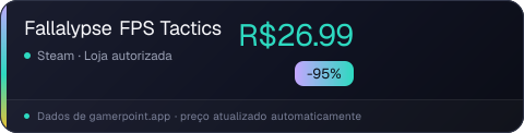 Fallalypse FPS Tactics