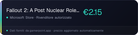 Fallout 2: A Post Nuclear Role Playing Game
