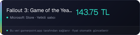 Fallout 3: Game of the Year Edition