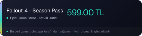 Fallout 4 - Season Pass