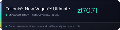 Fallout®: New Vegas™ Ultimate Edition