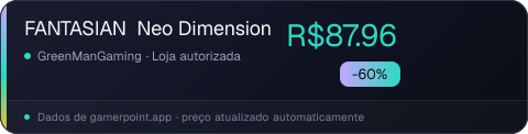 FANTASIAN Neo Dimension