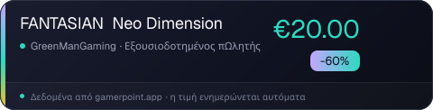 FANTASIAN Neo Dimension