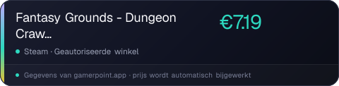 Fantasy Grounds - Dungeon Crawl Classics - DCC Day #1: Shadow of the Beakmen