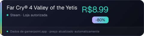 Far Cry® 4 Valley of the Yetis