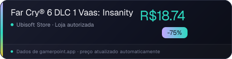 Far Cry® 6 DLC 1 Vaas: Insanity