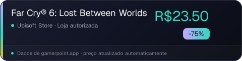 Far Cry® 6: Lost Between Worlds