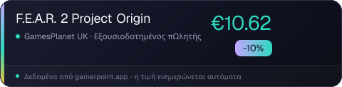 F.E.A.R. 2 Project Origin