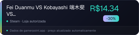 Fei Duanmu VS Kobayashi 端木斐 VS 小林正雪