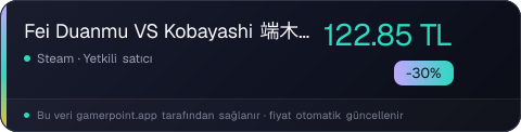 Fei Duanmu VS Kobayashi 端木斐 VS 小林正雪