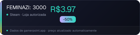 FEMINAZI: 3000