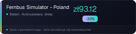 Fernbus Simulator - Poland