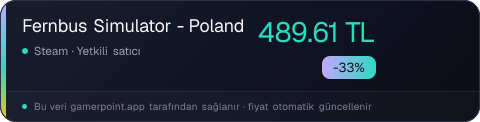 Fernbus Simulator - Poland