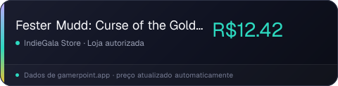 Fester Mudd: Curse of the Gold - Episode 1