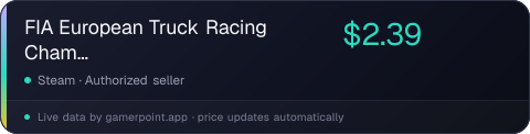 FIA European Truck Racing Championship