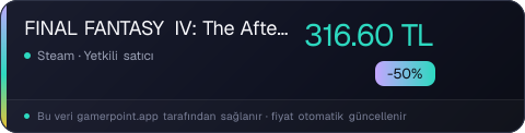 FINAL FANTASY IV: The After Years
