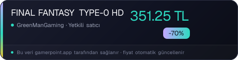 FINAL FANTASY TYPE-0 HD