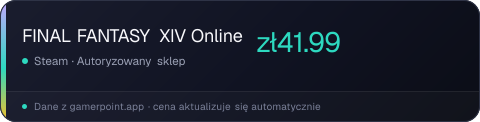 FINAL FANTASY XIV Online