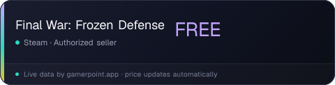 Final War: Frozen Defense