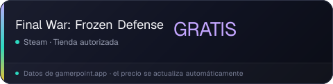 Final War: Frozen Defense