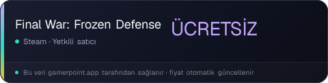 Final War: Frozen Defense