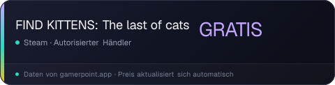 FIND KITTENS: The last of cats